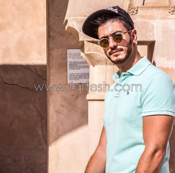 صورة سعد المجرد في مشهد حميم مع فتاة في حمام السباحة صورة رقم 4 صورة سعد المجرد في مشهد حميم مع فتاة في حمام السباحة صورة رقم 4