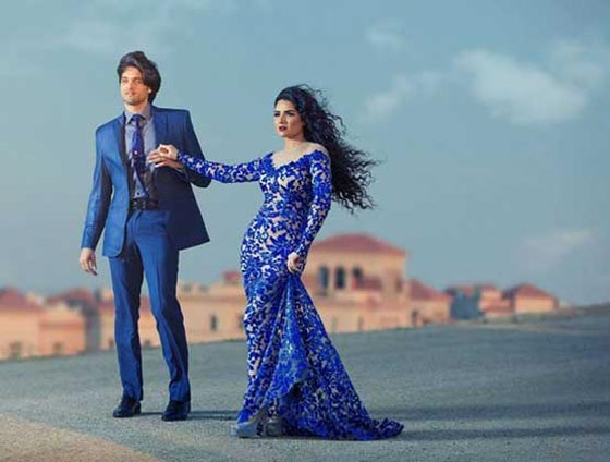 صور فنانات ارتبطن بشباب أصغر منهن، فارق العمر وصل 30 عاما! صورة رقم 7 صور فنانات ارتبطن بشباب أصغر منهن، فارق العمر وصل 30 عاما! صورة رقم 7