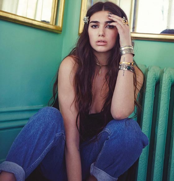 فيديو كليب جديد للنجمة الإنكليزية Dua Lipa صورة رقم 5 فيديو كليب جديد للنجمة الإنكليزية Dua Lipa صورة رقم 5