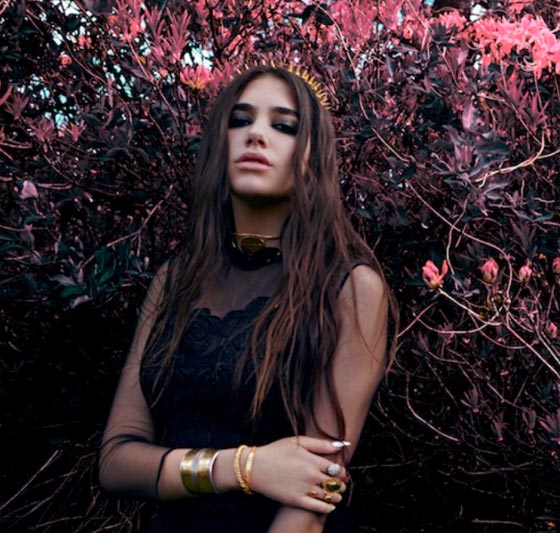 فيديو كليب جديد للنجمة الإنكليزية Dua Lipa صورة رقم 7 فيديو كليب جديد للنجمة الإنكليزية Dua Lipa صورة رقم 7