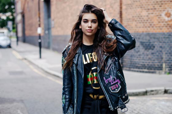 فيديو كليب جديد للنجمة الإنكليزية Dua Lipa صورة رقم 9 فيديو كليب جديد للنجمة الإنكليزية Dua Lipa صورة رقم 9