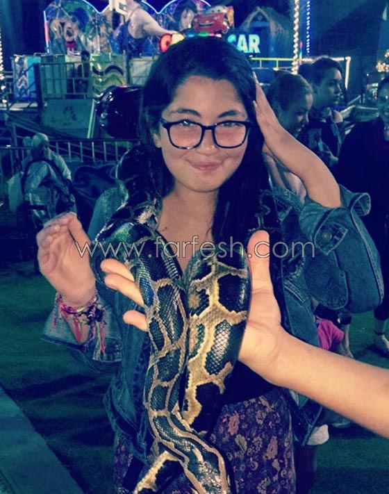 صور نجمات صغيرات تمردن على طفولتهن ليبرزن انوثتهن صورة رقم 22 صور نجمات صغيرات تمردن على طفولتهن ليبرزن انوثتهن صورة رقم 22