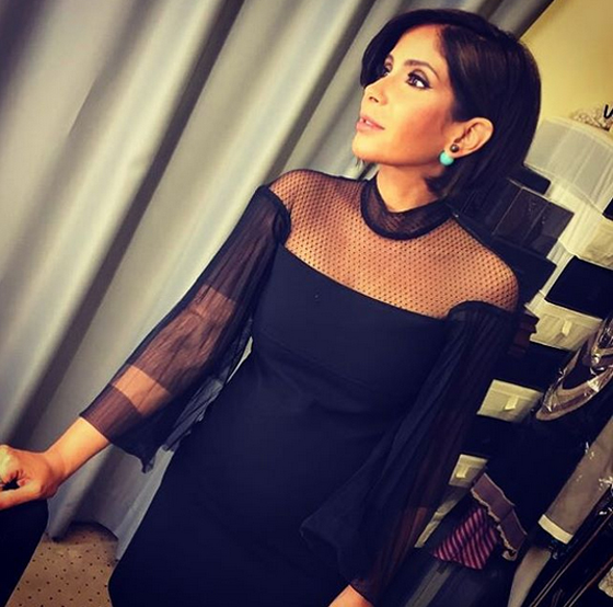 صور اجمل فنانات حوامل ازداد جمالهن في فترة الحمل   صورة رقم 5