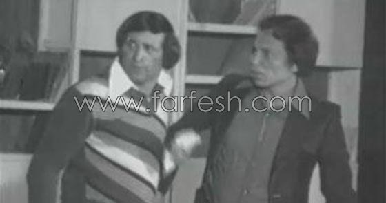 فيديوهات مضحكة لفنانين يخرجون عن النص منهم عادل امام وسعيد صالح صورة رقم 6