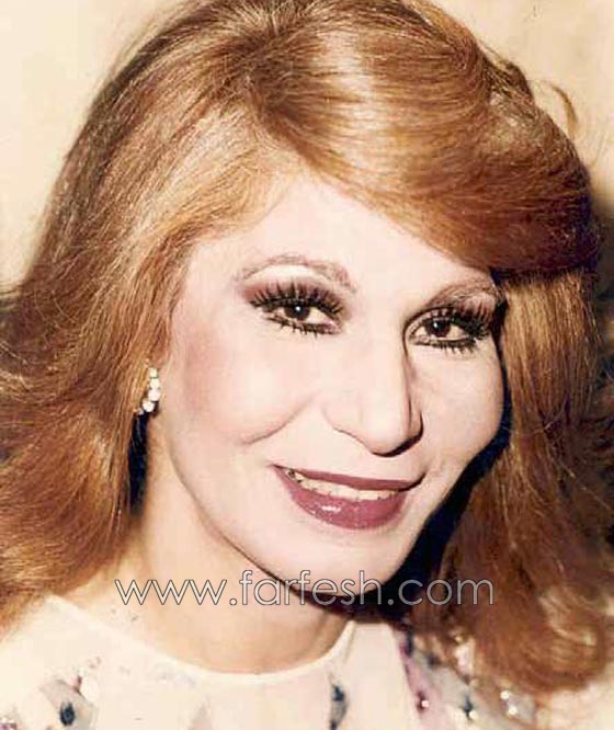 معلومات لا تعرفها عن المطربة السورية فايزة أحمد صورة رقم 1 معلومات لا تعرفها عن المطربة السورية فايزة أحمد صورة رقم 1
