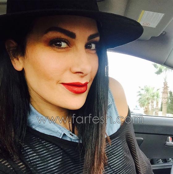 صور صبا مبارك بدون مكياج تبرز جمالها الطبيعي صورة رقم 3 صور صبا مبارك بدون مكياج تبرز جمالها الطبيعي صورة رقم 3