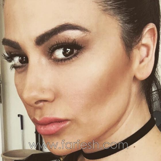 صور صبا مبارك بدون مكياج تبرز جمالها الطبيعي صورة رقم 5 صور صبا مبارك بدون مكياج تبرز جمالها الطبيعي صورة رقم 5