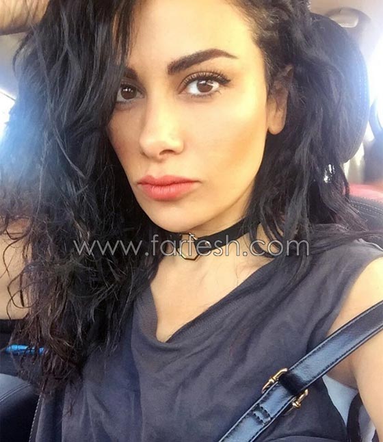 صور صبا مبارك بدون مكياج تبرز جمالها الطبيعي صورة رقم 6 صور صبا مبارك بدون مكياج تبرز جمالها الطبيعي صورة رقم 6