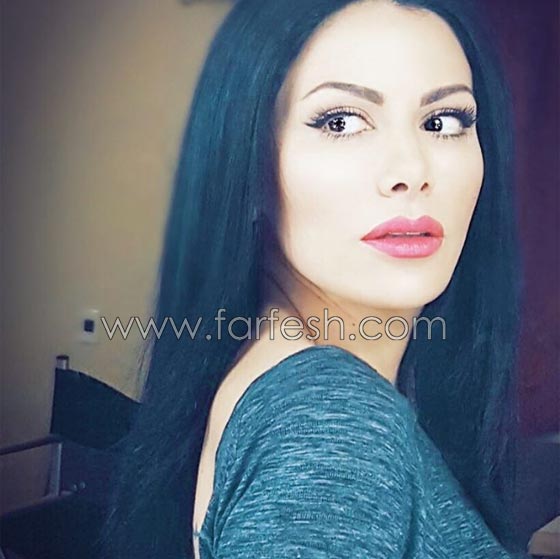 صور صبا مبارك بدون مكياج تبرز جمالها الطبيعي صورة رقم 9 صور صبا مبارك بدون مكياج تبرز جمالها الطبيعي صورة رقم 9