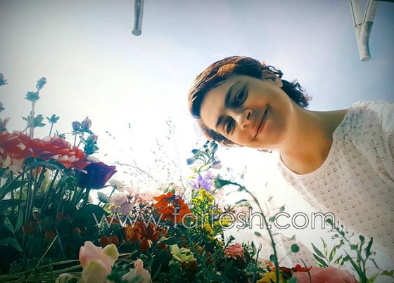 الفنانة الفلسطينية ريم بنا تغادر المستشفى فى ألمانيا وتقول: إسرائيل ضللتني! صورة رقم 4 الفنانة الفلسطينية ريم بنا تغادر المستشفى فى ألمانيا وتقول: إسرائيل ضللتني! صورة رقم 4
