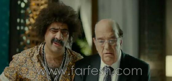 محمد سعد الخاسر الاكبر على عكس محمد رجب في كعكة عيد الفطر صورة رقم 4 محمد سعد الخاسر الاكبر على عكس محمد رجب في كعكة عيد الفطر صورة رقم 4
