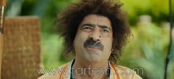 محمد سعد الخاسر الاكبر على عكس محمد رجب في كعكة عيد الفطر صورة رقم 3 محمد سعد الخاسر الاكبر على عكس محمد رجب في كعكة عيد الفطر صورة رقم 3