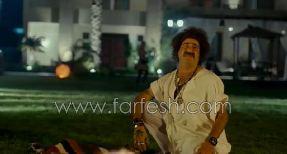 محمد سعد الخاسر الاكبر على عكس محمد رجب في كعكة عيد الفطر صورة رقم 2 محمد سعد الخاسر الاكبر على عكس محمد رجب في كعكة عيد الفطر صورة رقم 2