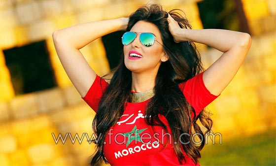 صور جميلات المغرب في عمل فني جديد بعنوان (حياتي) صورة رقم 4 صور جميلات المغرب في عمل فني جديد بعنوان (حياتي) صورة رقم 4