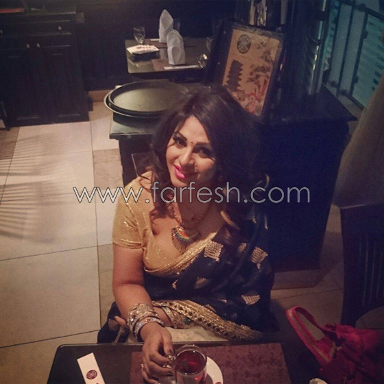 فيديو فنانة كويتية شهيرة تفضح زوجها بعد ان ضربها ضرباً مبرحاً صورة رقم 9