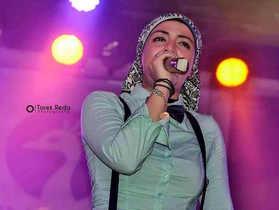 فيديو سوسكا: أول مغنية راب تشارك في الأوبرا المصرية صورة رقم 2 فيديو سوسكا: أول مغنية راب تشارك في الأوبرا المصرية صورة رقم 2