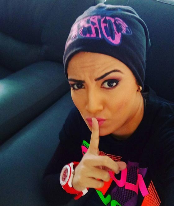 فيديو سوسكا: أول مغنية راب تشارك في الأوبرا المصرية صورة رقم 9 فيديو سوسكا: أول مغنية راب تشارك في الأوبرا المصرية صورة رقم 9