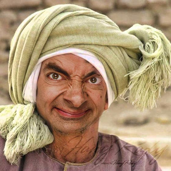 الصعايدة وصلوا.. لكن هذه المرة من هوليوود! شاهدهم بالصور صورة رقم 2