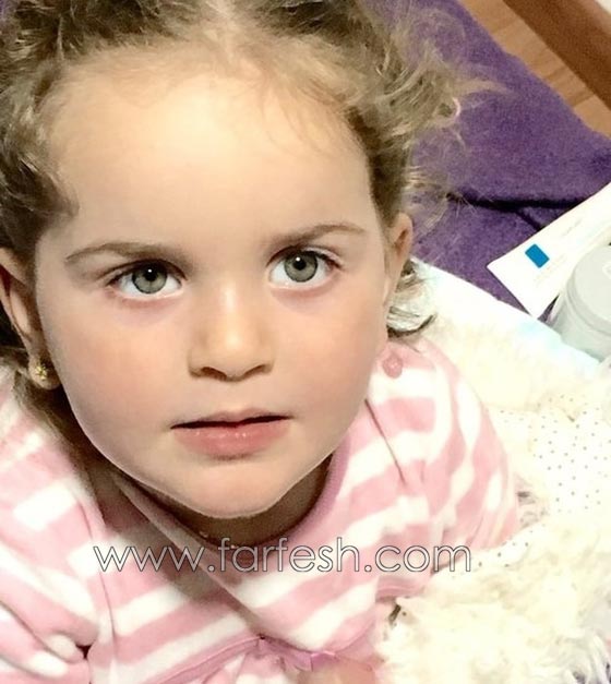 هل نشرت نيكول سابا صورة ابنتها بالخطأ ام للفت الانتباه والاثارة؟ صورة رقم 4