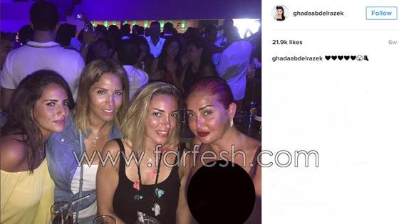صور مثيرة للجدل سببت المشاكل لـ 5 فنانين هذا الصيف صورة رقم 5 صور مثيرة للجدل سببت المشاكل لـ 5 فنانين هذا الصيف صورة رقم 5