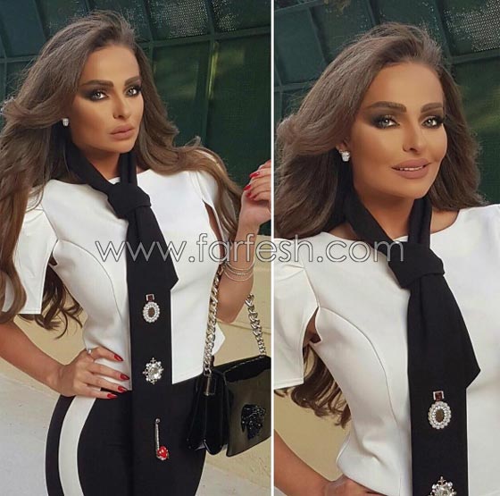 صور زين كرزون تحتفل بالافراج عنها بالورد والحلويات والمنسف! صورة رقم 10 صور زين كرزون تحتفل بالافراج عنها بالورد والحلويات والمنسف! صورة رقم 10