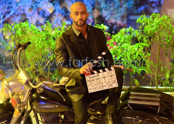 هل محمد رمضان مغرور لأنه غضب من مذيعة أخطأت باسمه وقاطعته؟ صورة رقم 6 هل محمد رمضان مغرور لأنه غضب من مذيعة أخطأت باسمه وقاطعته؟ صورة رقم 6