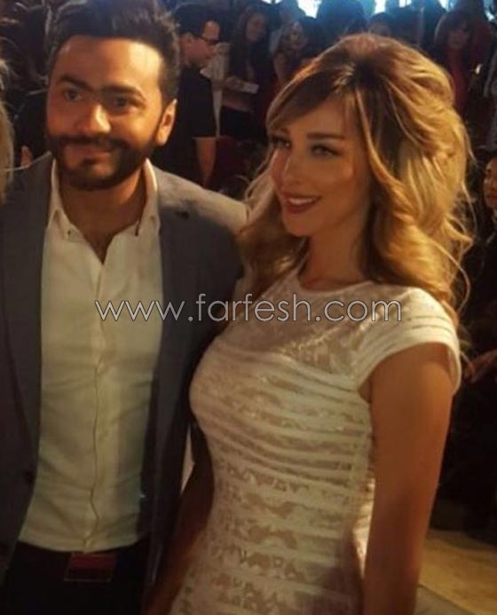 هل وجهت بسمة بوسيل رسالة تهديد غامضة لزوجها تامر حسني؟ صورة رقم 4 هل وجهت بسمة بوسيل رسالة تهديد غامضة لزوجها تامر حسني؟ صورة رقم 4