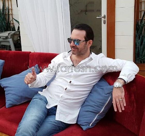 اعتقال المطرب اللبناني وائل حسار في مطار القاهرة وهاني شاكر يدافع عنه صورة رقم 1 اعتقال المطرب اللبناني وائل حسار في مطار القاهرة وهاني شاكر يدافع عنه صورة رقم 1