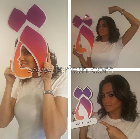 التاء المربوطة حملة ضد التحرش تستقطب نجمات الفن بالعالم العربي صورة رقم 3 التاء المربوطة حملة ضد التحرش تستقطب نجمات الفن بالعالم العربي صورة رقم 3