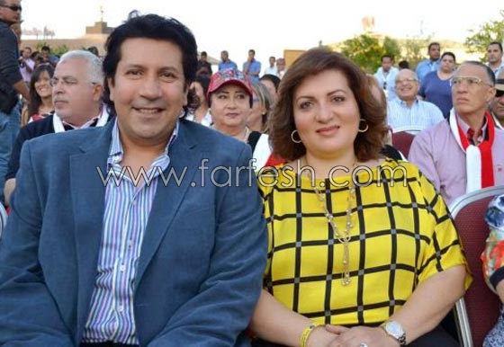 صور زوجة هاني رمزي قبل وبعد خسارة الوزن الزائد: اطلالة خطفت الأنظار صورة رقم 4 صور زوجة هاني رمزي قبل وبعد خسارة الوزن الزائد: اطلالة خطفت الأنظار صورة رقم 4
