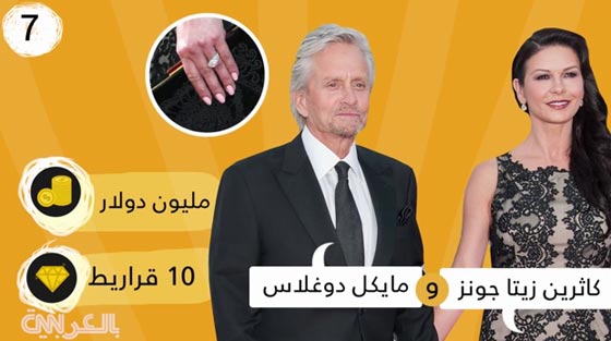 نجمات هوليوود يتنافسن في امتلاك اغلى خواتم الزواج الماسية صورة رقم 4 نجمات هوليوود يتنافسن في امتلاك اغلى خواتم الزواج الماسية صورة رقم 4