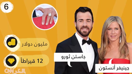 نجمات هوليوود يتنافسن في امتلاك اغلى خواتم الزواج الماسية صورة رقم 5 نجمات هوليوود يتنافسن في امتلاك اغلى خواتم الزواج الماسية صورة رقم 5