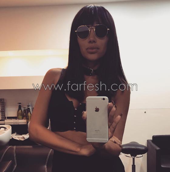 صور مايا دياب بالشعر الأخضر: غنائي للمثليين شرف لي! بالفيديو صورة رقم 7 صور مايا دياب بالشعر الأخضر: غنائي للمثليين شرف لي! بالفيديو صورة رقم 7