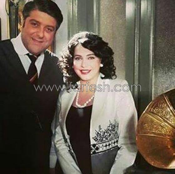 ما سبب انسحاب سلاف فواخرجي من (باب الحارة 9)؟ صورة رقم 8 ما سبب انسحاب سلاف فواخرجي من (باب الحارة 9)؟ صورة رقم 8