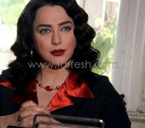 ما سبب انسحاب سلاف فواخرجي من (باب الحارة 9)؟ صورة رقم 1 ما سبب انسحاب سلاف فواخرجي من (باب الحارة 9)؟ صورة رقم 1