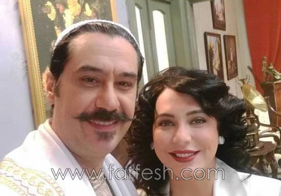 ما سبب انسحاب سلاف فواخرجي من (باب الحارة 9)؟ صورة رقم 4 ما سبب انسحاب سلاف فواخرجي من (باب الحارة 9)؟ صورة رقم 4
