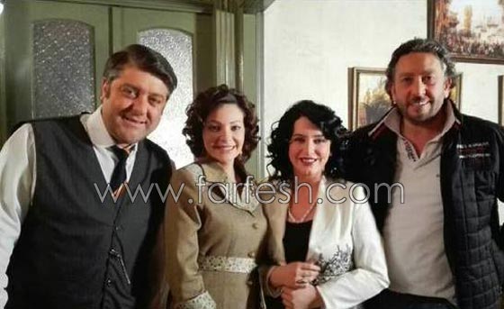 ما سبب انسحاب سلاف فواخرجي من (باب الحارة 9)؟ صورة رقم 7 ما سبب انسحاب سلاف فواخرجي من (باب الحارة 9)؟ صورة رقم 7