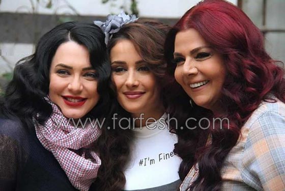 ما سبب انسحاب سلاف فواخرجي من (باب الحارة 9)؟ صورة رقم 5 ما سبب انسحاب سلاف فواخرجي من (باب الحارة 9)؟ صورة رقم 5
