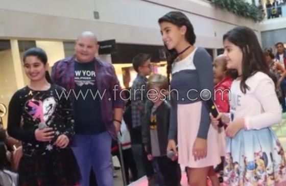 ميرنا حنا ولين الحايك تدعمان مرضى السرطان وزين عبيد يحلق شعره  صورة رقم 4