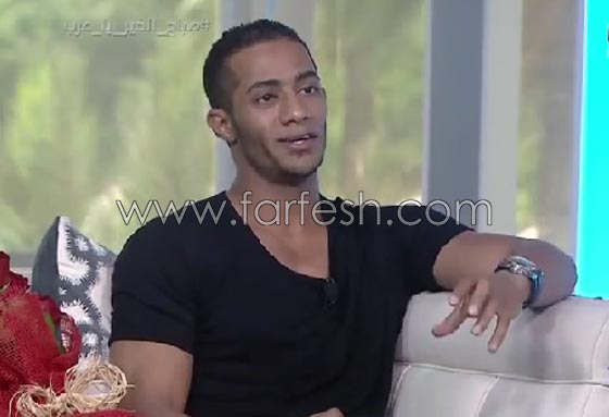   هل محمد رمضان مغرور لأنه غضب من مذيعة أخطأت باسمه وقاطعته؟ صورة رقم 10