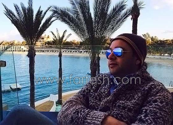 صور مصطفى قمر مع ابنه الفنان الشاب.. تعرّف عليه صورة رقم 5 صور مصطفى قمر مع ابنه الفنان الشاب.. تعرّف عليه صورة رقم 5