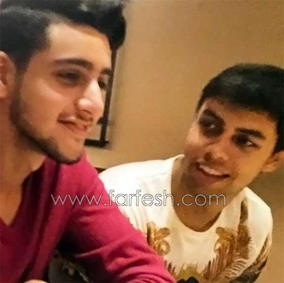 صور مصطفى قمر مع ابنه الفنان الشاب.. تعرّف عليه صورة رقم 9 صور مصطفى قمر مع ابنه الفنان الشاب.. تعرّف عليه صورة رقم 9