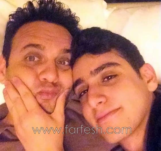 صور مصطفى قمر مع ابنه الفنان الشاب.. تعرّف عليه صورة رقم 12 صور مصطفى قمر مع ابنه الفنان الشاب.. تعرّف عليه صورة رقم 12