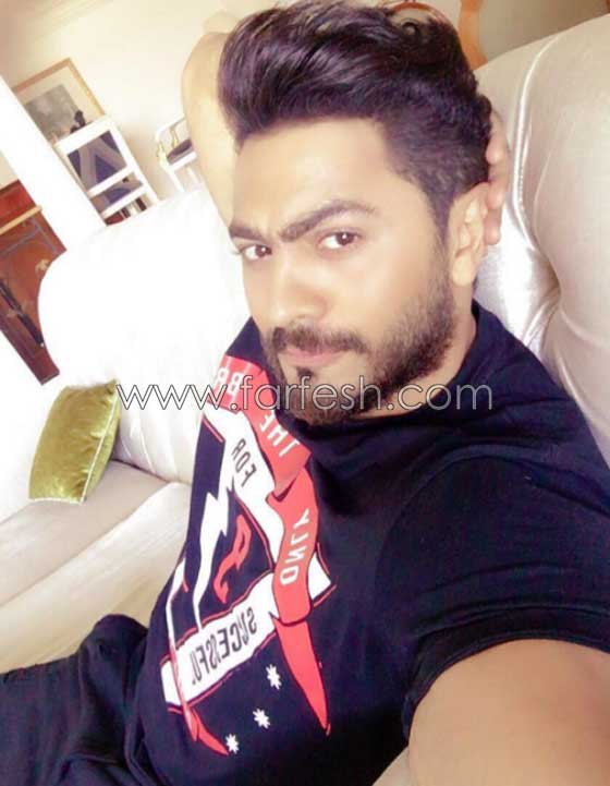 فيديو تامر حسني يسخر من اسم ابنته امايا ويلوم زوجته بسمة بوسيل! صورة رقم 3 فيديو تامر حسني يسخر من اسم ابنته امايا ويلوم زوجته بسمة بوسيل! صورة رقم 3