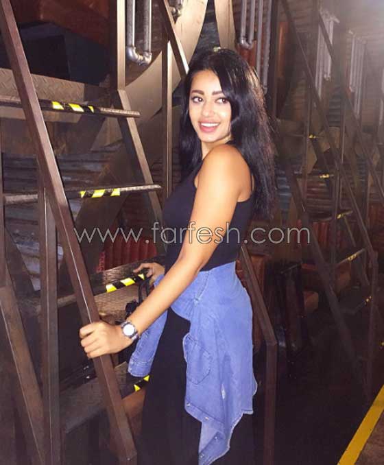 من هي نجمة ستار اكاديمي التي تنافس كيم كارداشيان بلبسها وجسدها؟ صورة رقم 8 من هي نجمة ستار اكاديمي التي تنافس كيم كارداشيان بلبسها وجسدها؟ صورة رقم 8