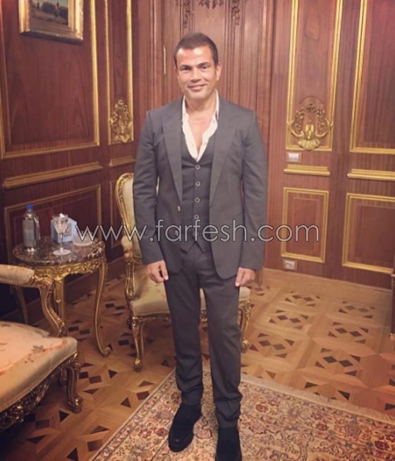فيديو محمد منير يتنبأ بنجاح الهضبة عمرو دياب في لقاء قديم صورة رقم 11 فيديو محمد منير يتنبأ بنجاح الهضبة عمرو دياب في لقاء قديم صورة رقم 11