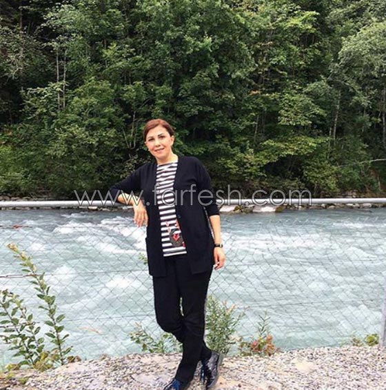 السيدة ماجدة الرومي تتعرض لحادث يؤدي الى كسر قدمها صورة رقم 5 السيدة ماجدة الرومي تتعرض لحادث يؤدي الى كسر قدمها صورة رقم 5