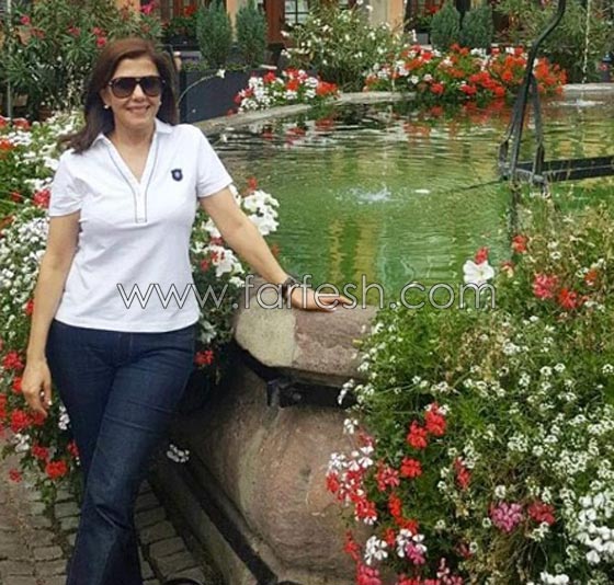 السيدة ماجدة الرومي تتعرض لحادث يؤدي الى كسر قدمها صورة رقم 6 السيدة ماجدة الرومي تتعرض لحادث يؤدي الى كسر قدمها صورة رقم 6