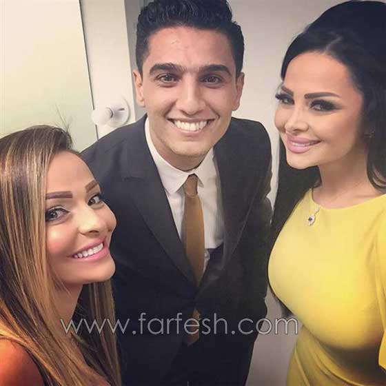 ديانا كرزون تكشف حقيقة علاقة الحب بين محمد عساف وشقيقتها زين! صورة رقم 1 ديانا كرزون تكشف حقيقة علاقة الحب بين محمد عساف وشقيقتها زين! صورة رقم 1