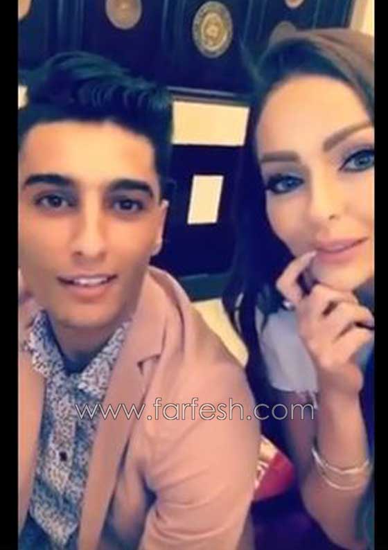 ديانا كرزون تكشف حقيقة علاقة الحب بين محمد عساف وشقيقتها زين! صورة رقم 2 ديانا كرزون تكشف حقيقة علاقة الحب بين محمد عساف وشقيقتها زين! صورة رقم 2